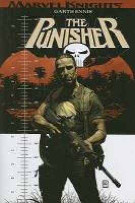 Punisher by Garth Ennis - Ennis, Garth (Text by)