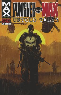Punisher Max: Untold Tales - Starr, Jason (Text by), and LaTour, Jason (Text by)