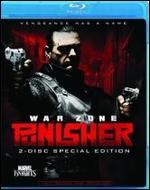 Punisher: War Zone [Blu-ray]