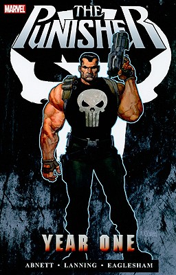 Punisher: Year One - Abnett, Dan (Text by), and Lanning, Andy (Text by)