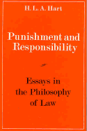 Punishment and Responsibility: Essays on the Philosophy of Law