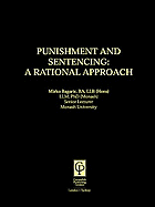 Punishment & Sentencing