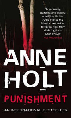 Punishment - Holt, Anne