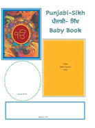 Punjabi-Sikh Baby Book