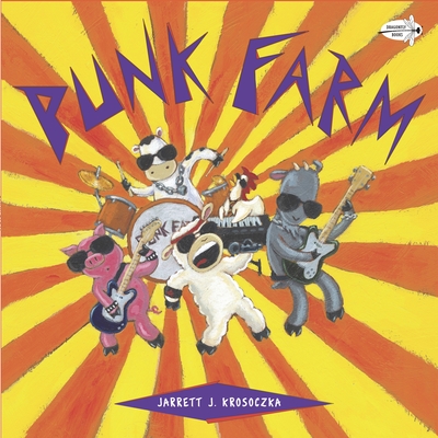Punk Farm - Krosoczka, Jarrett J