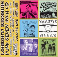 Punk Seven Inch CD, Vol. 1: 1988-1989 - Various Artists