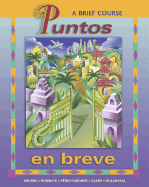 Puntos En Breve: A Brief Course - Rowe, Frederick William