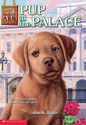 Pup at the Palace - Baglio, Ben M Baglio