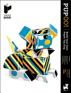 Pup001: Build Your Own Paper Toy Dog