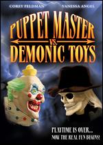 Puppet Master vs. Demonic Toys - Ted Nicolaou