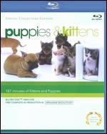 Puppies & Kittens [Blu-ray]