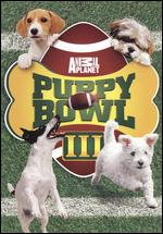 Puppy Bowl III - Brian Lockwood