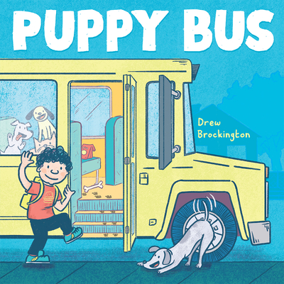 Puppy Bus - Brockington, Drew