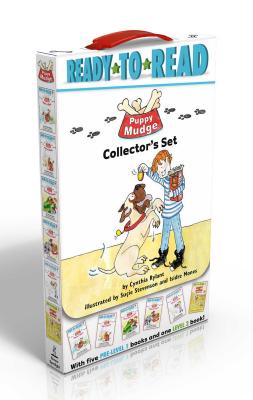 Puppy Mudge Collector's Set (Boxed Set): Puppy Mudge Finds a Friend; Puppy Mudge Has a Snack; Puppy Mudge Loves His Blanket; Puppy Mudge Takes a Bath; Puppy Mudge Wants to Play; Henry and Mudge: The First Book - Rylant, Cynthia