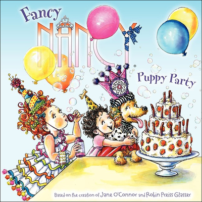 Puppy Party - O'Connor, Jane