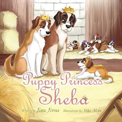Puppy Princess Sheba - Forna, Fatu