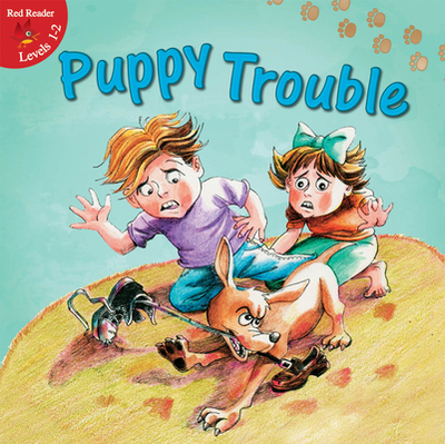 Puppy Trouble - Picou, Lin