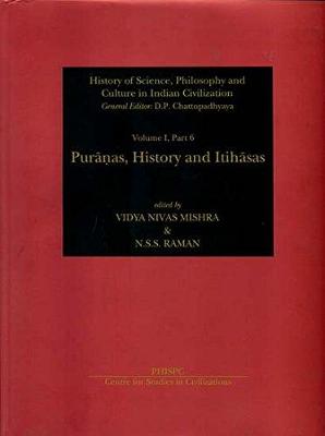 Puranas History and Itihasas - Raman, N. S. S., and Gupta, Mohan, and Srivastava, G. C.