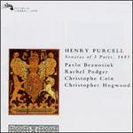 Purcell: 12 Sonatas of Three Parts