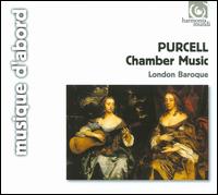 Purcell: Chamber Music - Ingrid Seifert (violin); London Baroque; Richard Gwilt (violin); Ursula Weiss (violin)