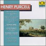Purcell: English Music/Arne: Concerto/Stanley: Concerto/Chilcot: Concerto