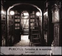Purcell: Fantazias & In Nomines - Christine Plubeau (viola); Kaori Uemura (viola); Nicholas Milne (viola); Sit Fast