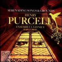 Purcell: Serenading Songs & Grounds - Cline Scheen (soprano); Ensemble la Fenice; Hana Blazikov (soprano); Jan van Elsacker (tenor);...