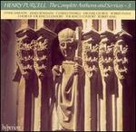 Purcell: The Complete Anthems and Services, Vol. 3