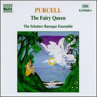 Purcell: The Fairy Queen - Adrian Peacock (bass); Angus Davidson (counter tenor); David van Asch (bass); Diane Atherton (soprano);...