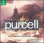 Purcell: The Tempest - Alastair Ross (organ); Alastair Ross (harpsichord); Carol Hall (mezzo-soprano); Jennifer Smith (soprano); John Elwes (tenor);...