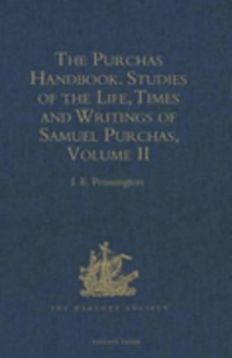 Purchas Handbook - Pennington, Loren (Editor)