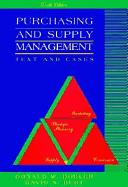 Purchasing and Supply Management: Text and Cases