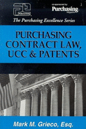 Purchasing Contract Law, Ucc and Patents