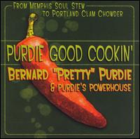 Purdie Good Cookin' - Bernard "Pretty" Purdie