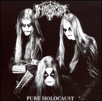 Pure Holocaust - Immortal