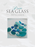 Pure Sea Glass Note Cards, Series 1