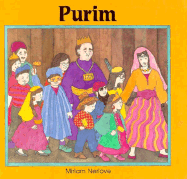 Purim - Nerlove, Miriam, and Levine, Abby (Editor)