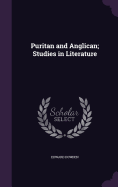 Puritan and Anglican; Studies in Literature