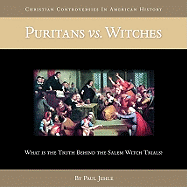 Puritans Versus Witches CD