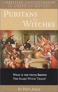 Puritans Vs. Witches