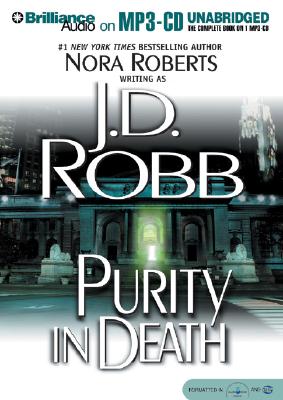 Purity in Death - Robb, J D, and Ericksen, Susan (Read by)