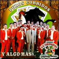 Puros Corridos y Algo Ms - La Original Banda el Limon de Salvador Lizarraga