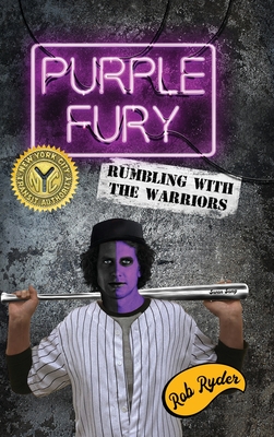 Purple Fury: Rumbling with the Warriors - Ryder, Rob