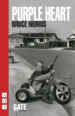 Purple Heart - Norris, Bruce