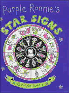 Purple Ronnie's Star Signs - Ronnie, Purple, and Rose, Russell, and Purple Ronnie