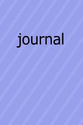 Purple Striped Journal - Spoonemore, Ruthie