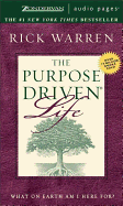 Purpose Driven Life: What on Earth Am I Here For? - Warren, Rick, D.Min. (Narrator)