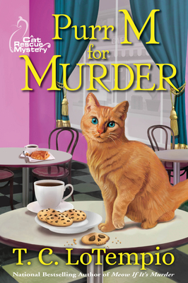 Purr M for Murder - Lotempio, T C