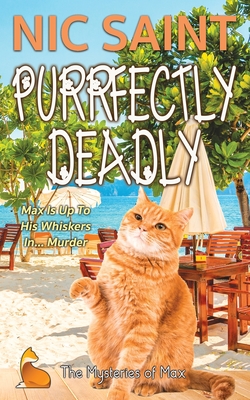 Purrfectly Deadly - Saint, Nic