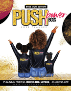 Push Power Boss Planner Boss Mom Edition 2022